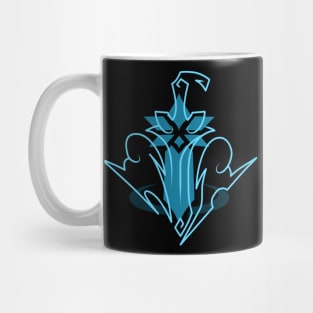 chongyun - nubis caesor Mug